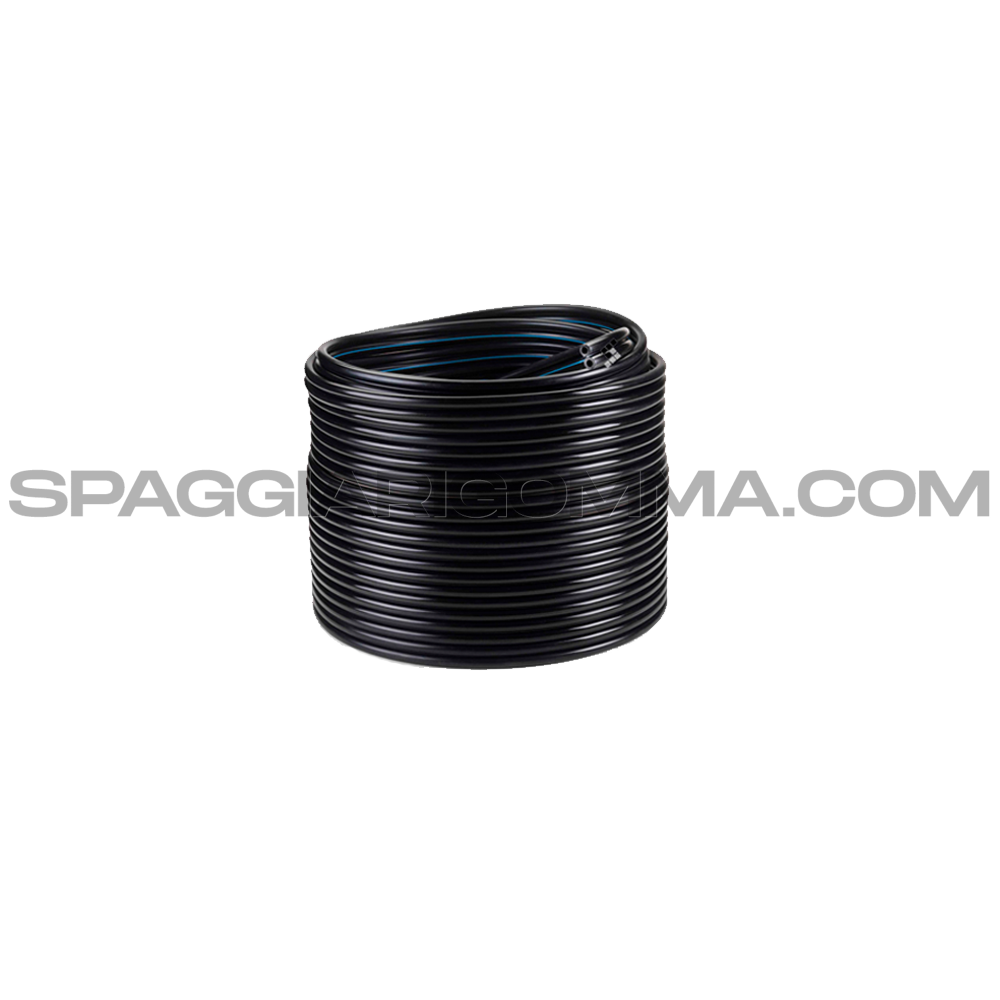 Twin Rubber Tube For Air Passage (Dm Int. 7 mm - Dm Ext. 14 mm)