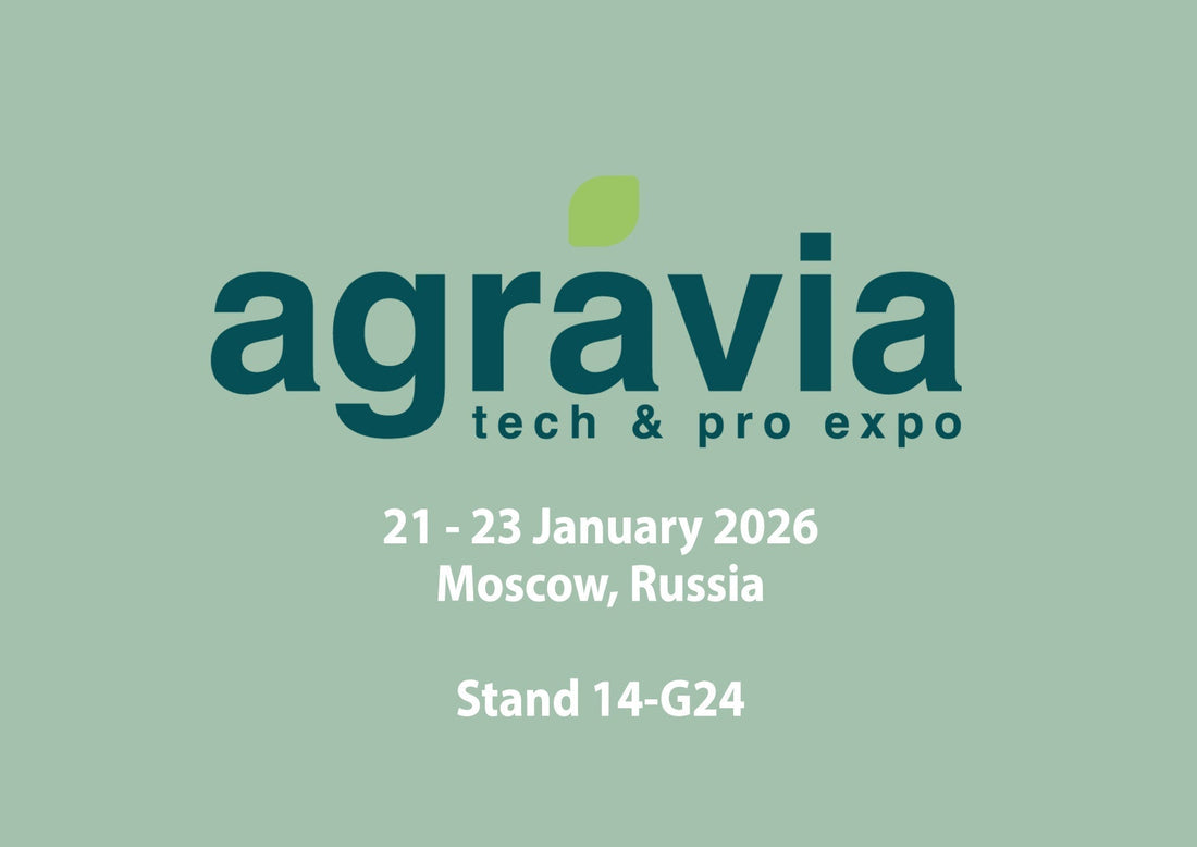 Agravia 2026 - Russia