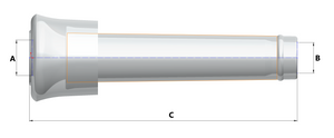 Milking Liner 3MILKING adaptable  2000069-2