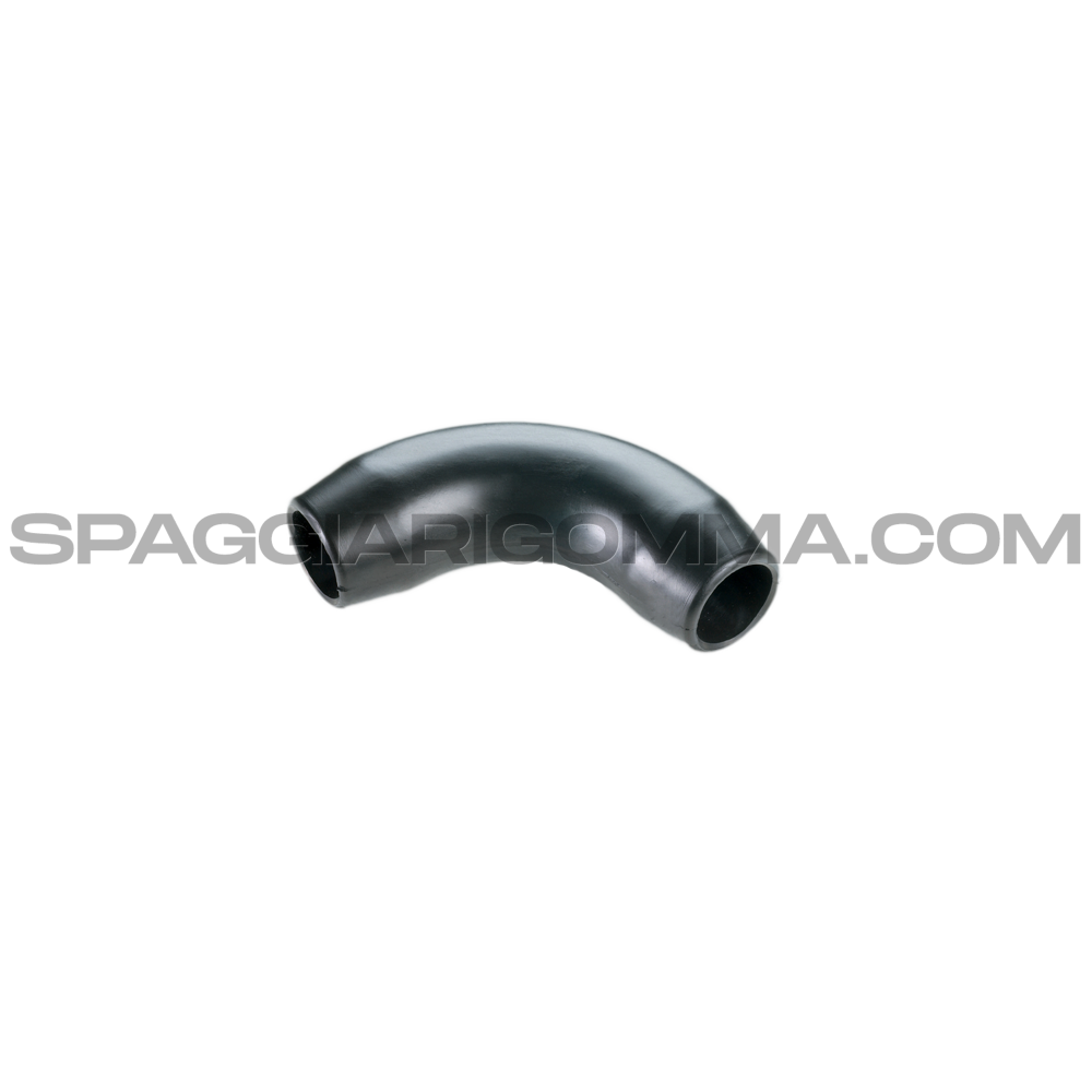Wide radius elbow Ø40mm x 40mm
