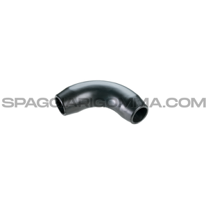 Wide radius elbow Ø40mm x 40mm