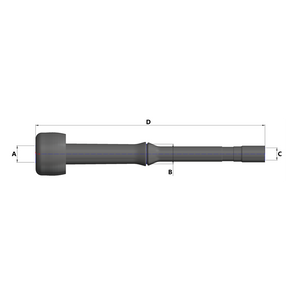 Boumatic Magnum 400mx adaptable milking liner