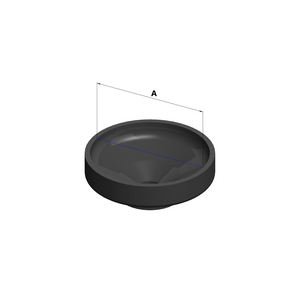 Delaval 907429-01 Adaptable Wash Cup