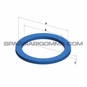 Flomaster Pro MM15 Delaval 988879-01 adaptable Gasket