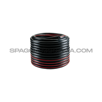 Single Rubber Tube For Air Passage (Dm Int. 9.5 Mm - Dm Ext. 19 Mm)