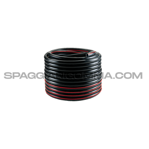 Single rubber tube for air passage (Ø7mm x Ø14mm)