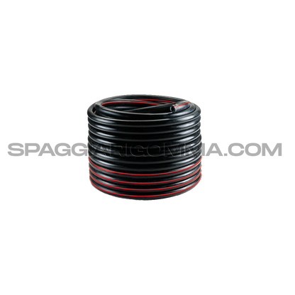 Single rubber tube for air passage (Ø7mm x Ø14mm)