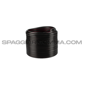 Twin tube for air passage (Ø7mm x Ø14mm)