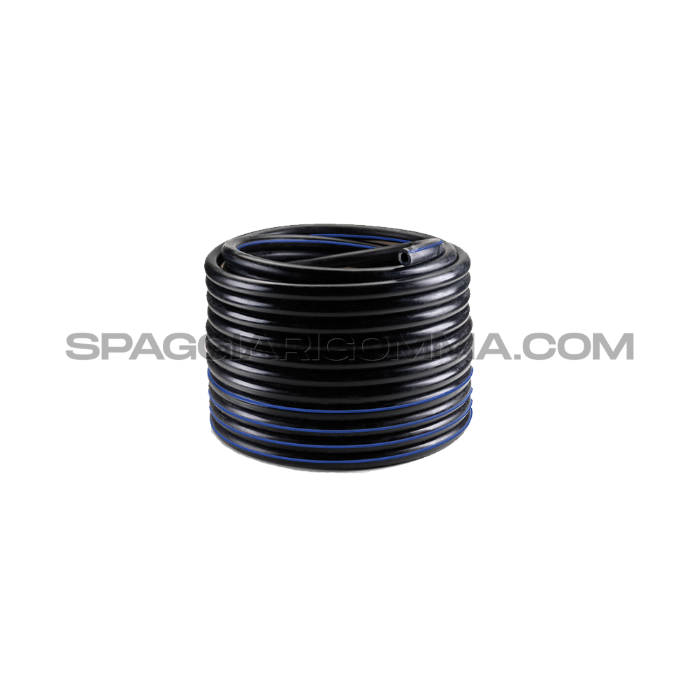 Single Rubber Tube For Air Passage (Dm Int. 9.5 Mm - Dm Ext. 19 Mm)