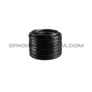 Triple rubber tube for air and milk passage -Ø7mm x Ø14mm + Ø14mm x Ø25mm