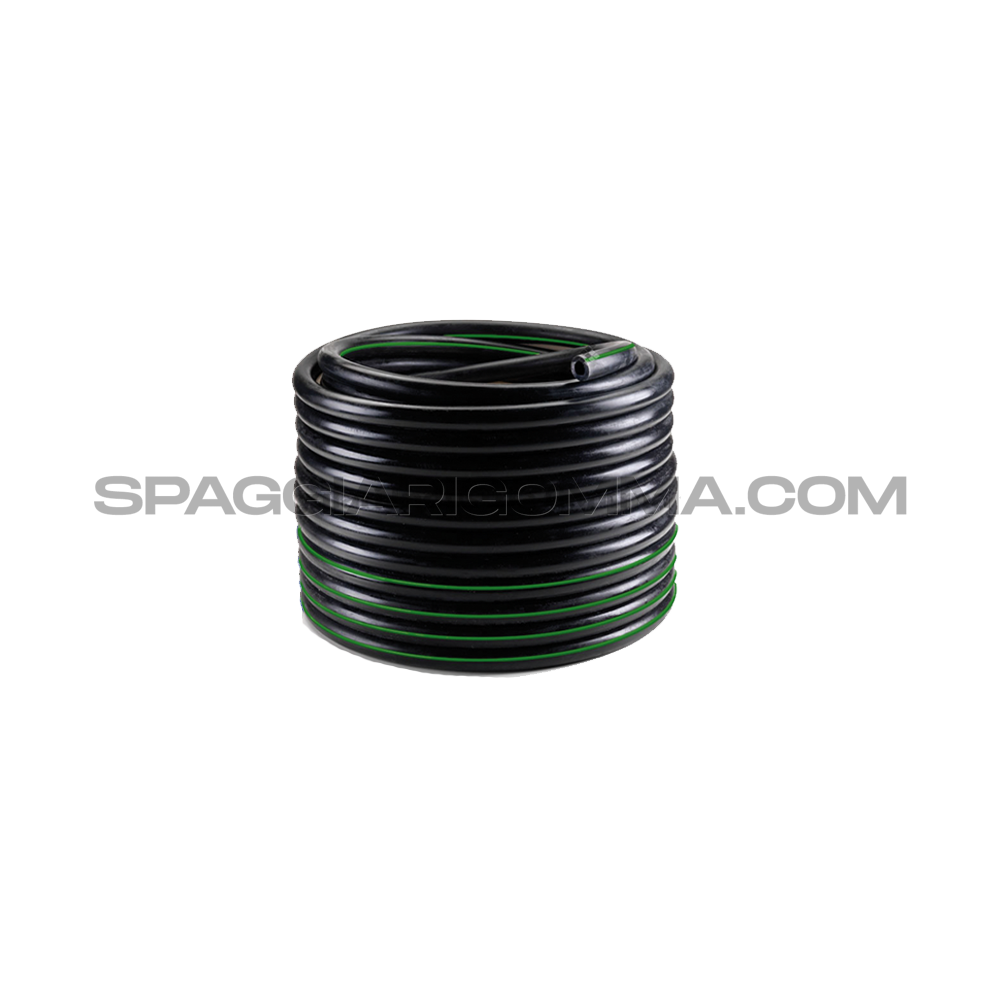 Single Rubber Tube For Air Passage (Dm Int. 7 Mm - Dm Ext. 14 Mm)