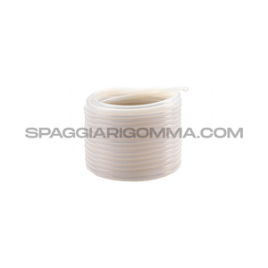 Single Silicone Tube For Air And Milk Passage (Dm Int. 18 Mm - Dm Ext. 30 Mm)