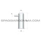 Spaggiari Sheep Milking Liner Case Cod. 0000/0301A