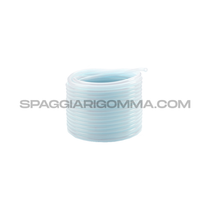 Single Silicone Tube For Air And Milk Passage (Dm Int. 8 Mm - Dm Ext. 15 Mm)