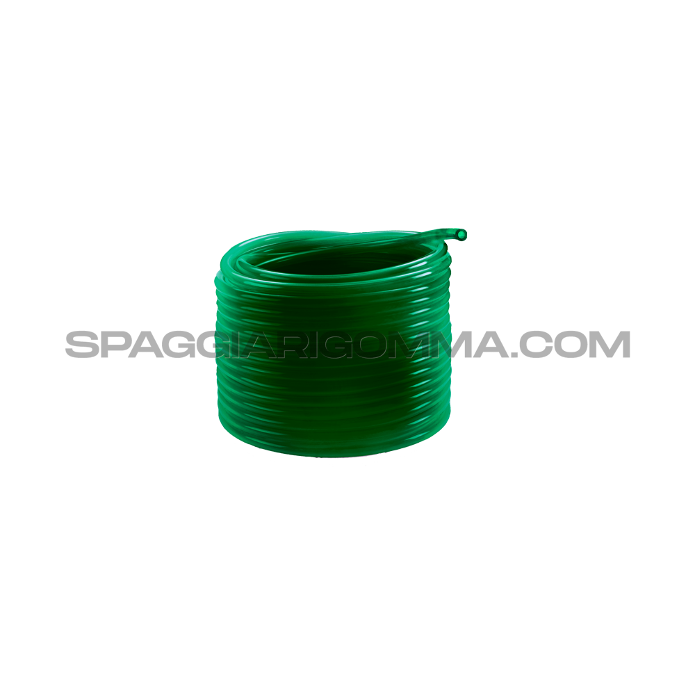 Single Silicone Tube For Air And Milk Passage (Dm Int. 10 Mm - Dm Ext. 18 Mm)