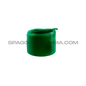 Single Silicone Tube For Air And Milk Passage (Dm Int. 10 Mm - Dm Ext. 18 Mm)