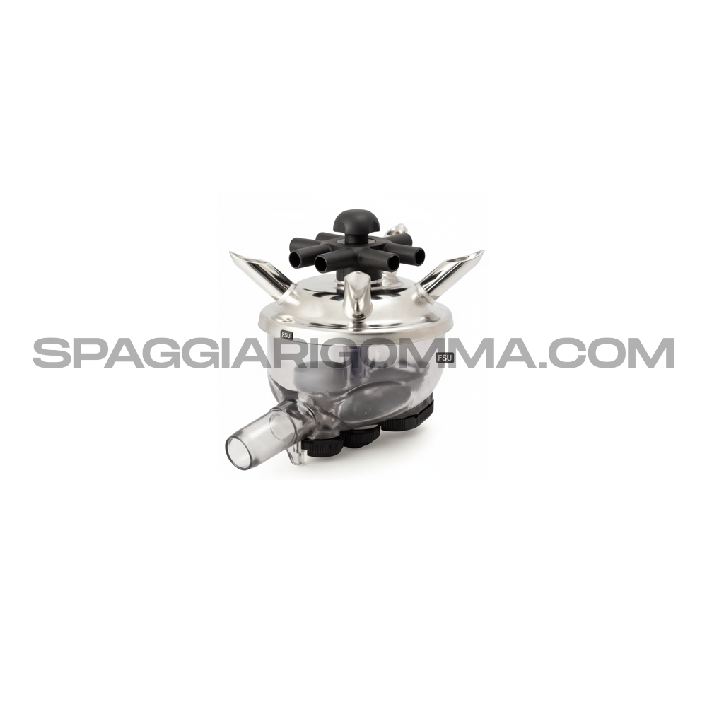 Claw with valve type Classic 300 adaptable Westfalia GEA 7021-2620-300