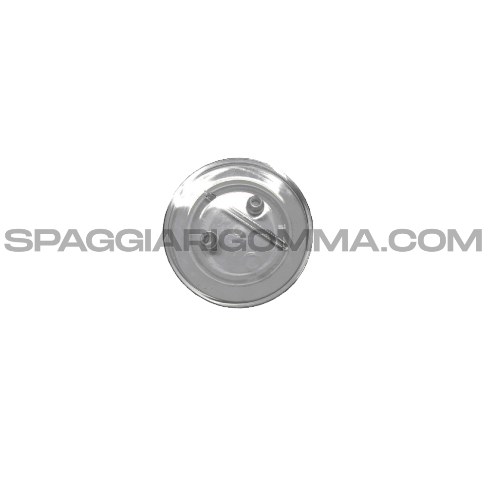 Bucket lid (2 inlets)