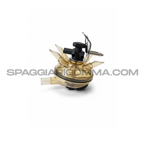 Claw with diagonal nipples - without shut off valve