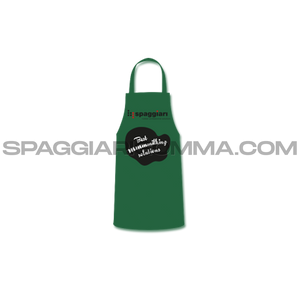 Farm apron - green