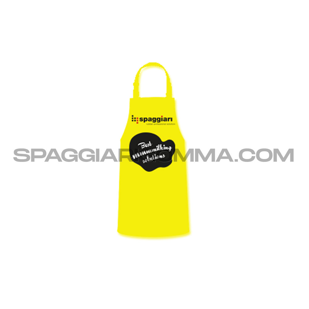 Farm apron - yellow