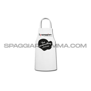 Farm apron - white