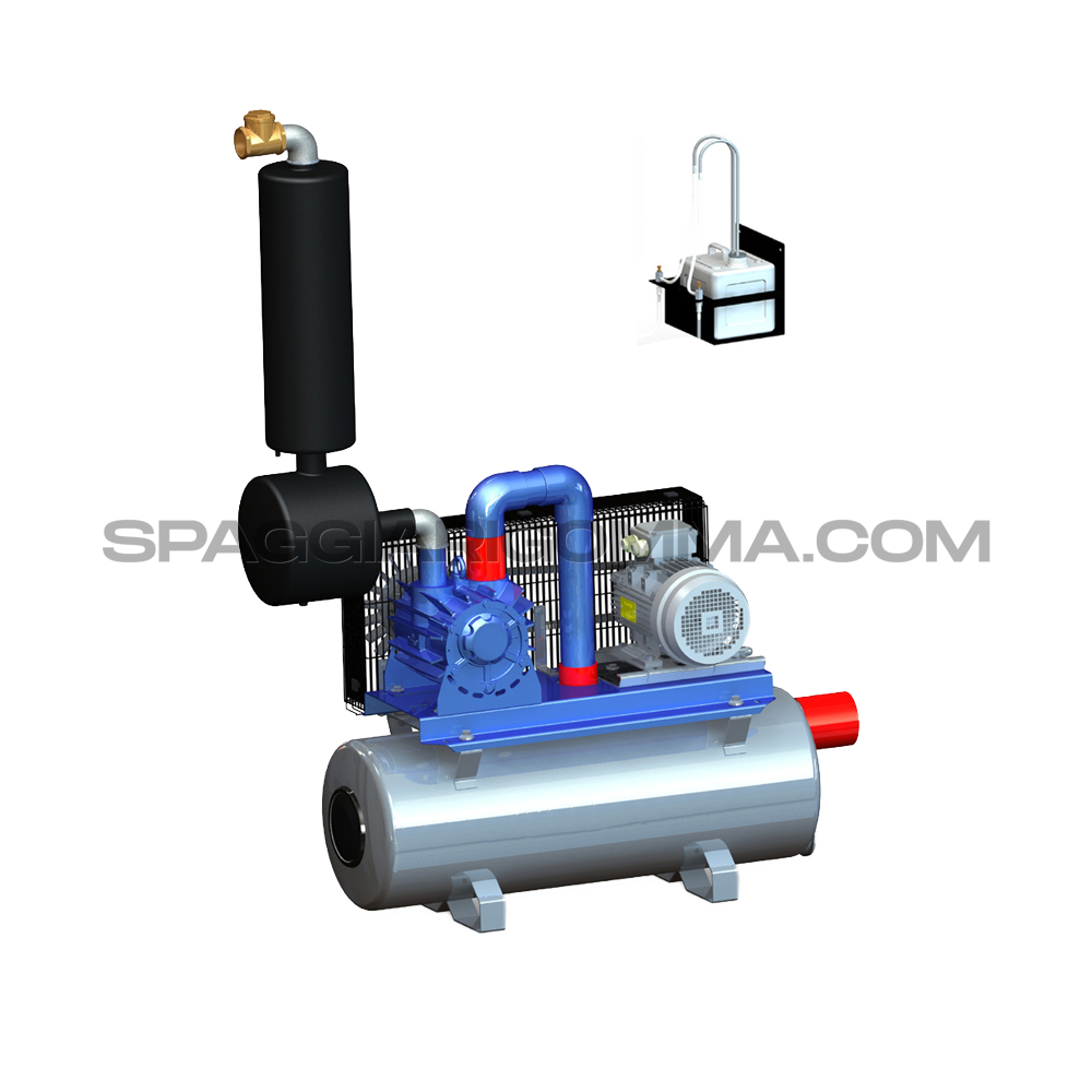 PV 2200 Complete pump only