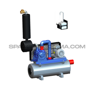 PV 2200 Complete pump only