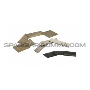 Vane set for lubricated GPV 1500 pump