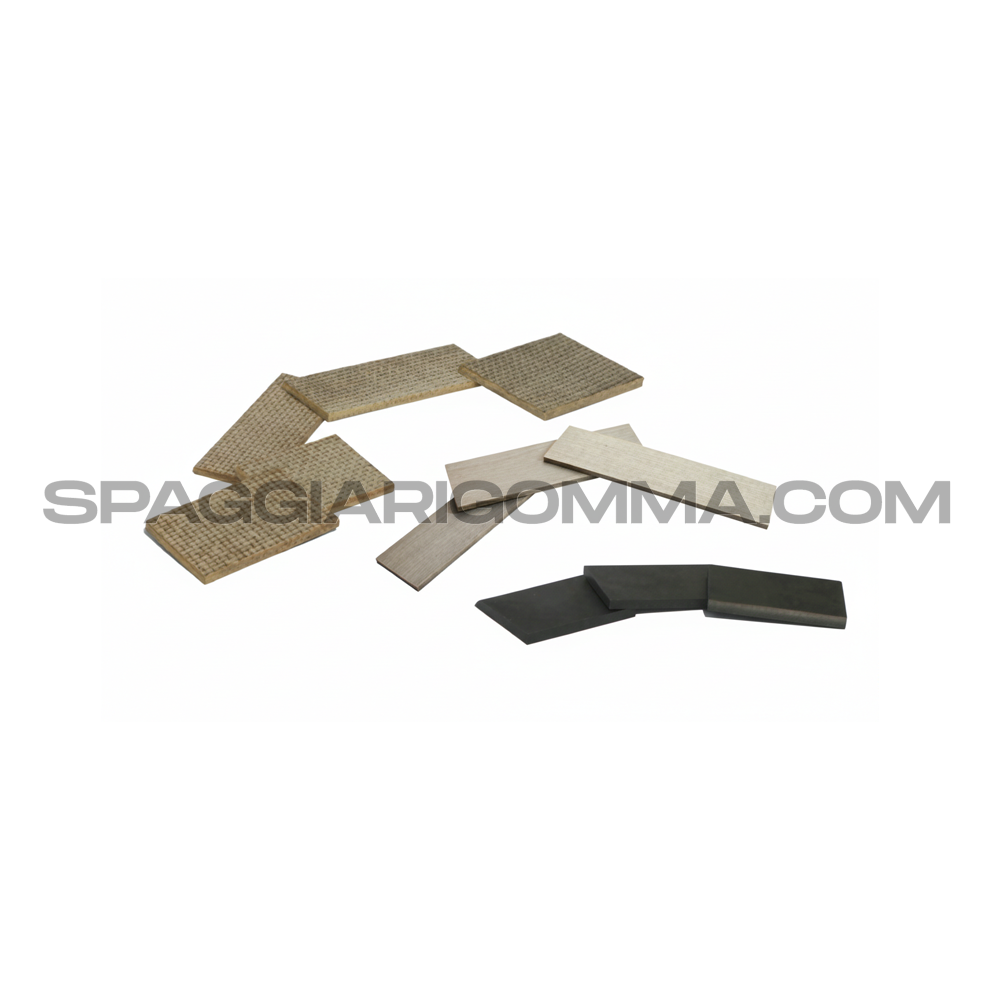 Vane set adaptable VP76