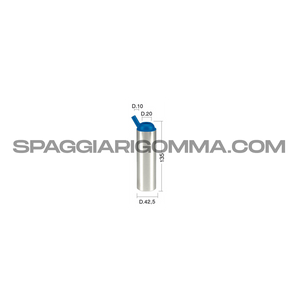 Dairymaster adaptable shell  42,5x20x10 - 135cm