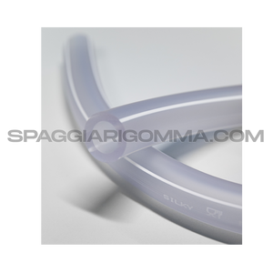 SILKY Transparent tube - diam.16mm x 26mm