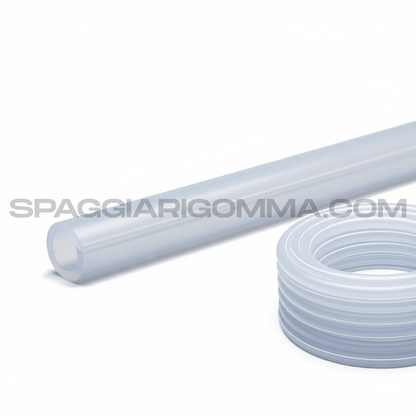 SILKY Transparent tube - diam.16mm x 26mm